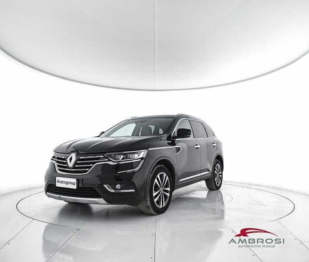 Renault Koleos usata a Perugia