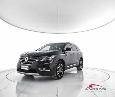 Renault Koleos dCi 175 CV 4x4 X-Tronic Energy Initiale Paris del 2018 usata a Corciano