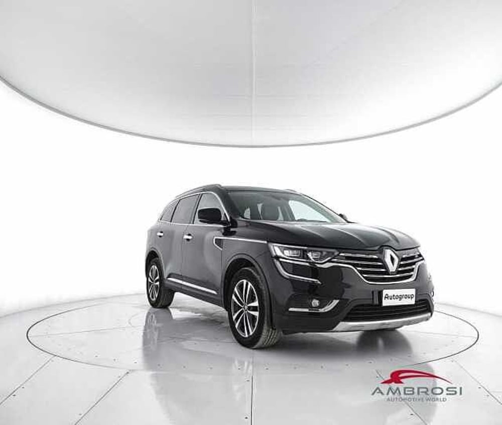 Renault Koleos usata a Perugia (2)