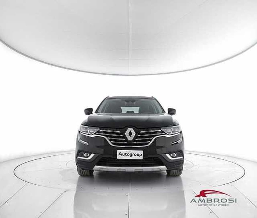 Renault Koleos usata a Perugia (5)