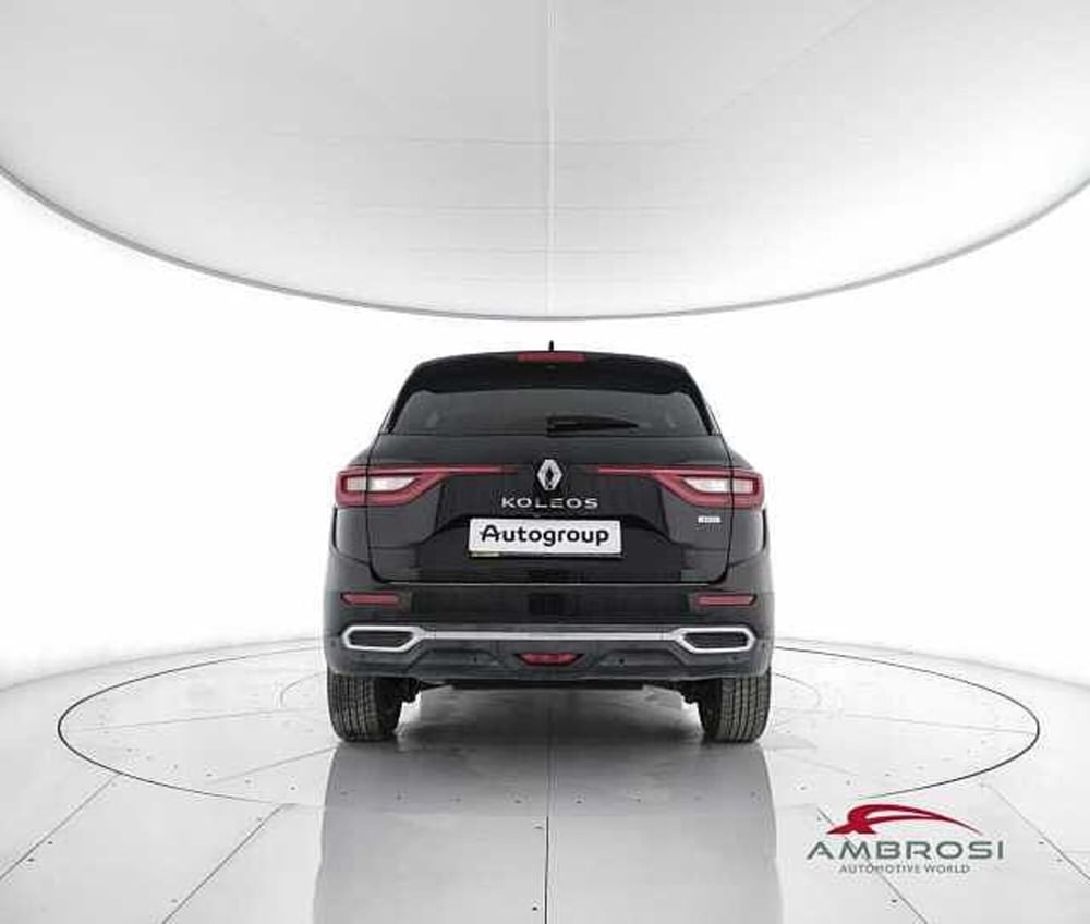 Renault Koleos usata a Perugia (6)