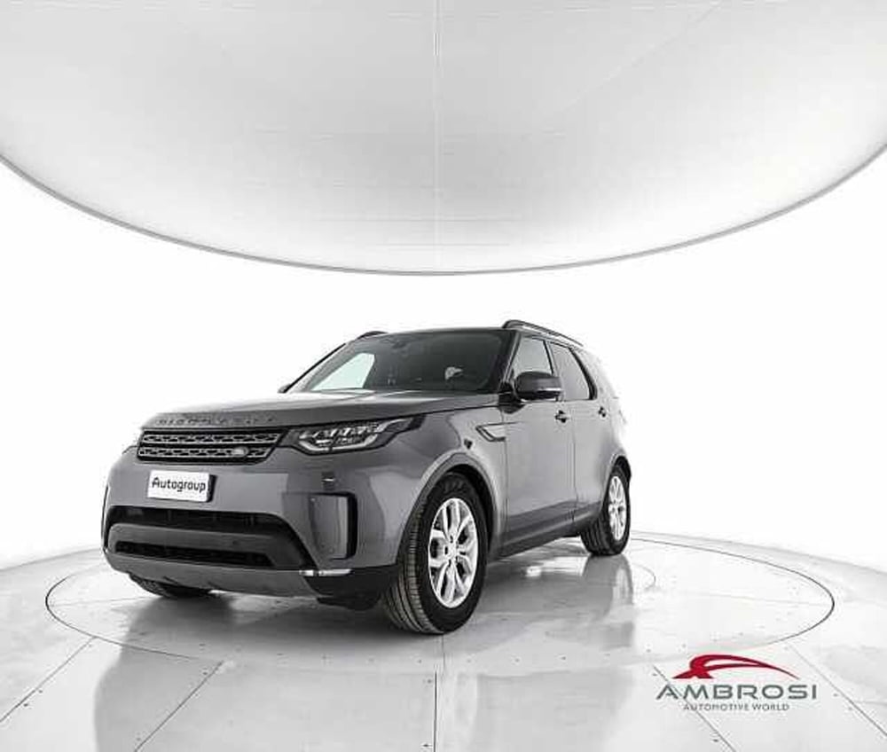Land Rover Discovery usata a Perugia