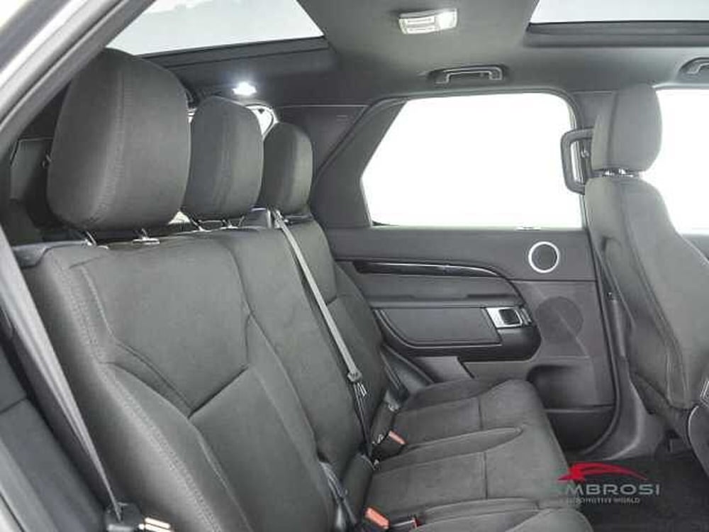 Land Rover Discovery usata a Perugia (13)
