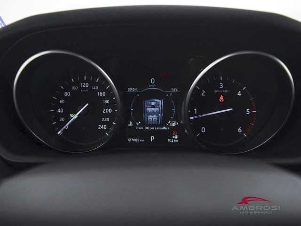 Land Rover Discovery usata a Perugia (15)
