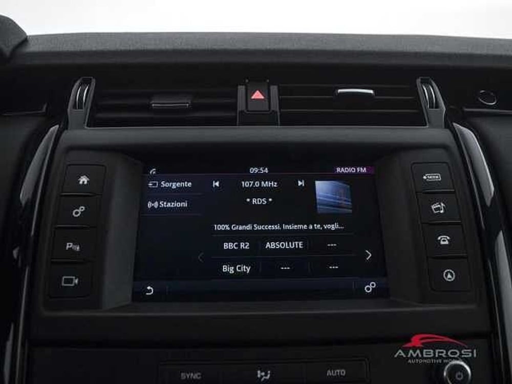 Land Rover Discovery usata a Perugia (16)