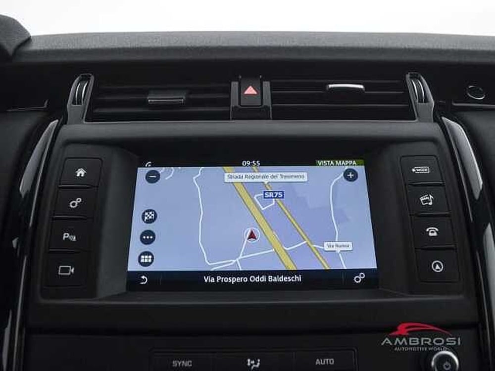 Land Rover Discovery usata a Perugia (18)