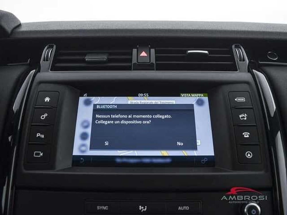 Land Rover Discovery usata a Perugia (19)