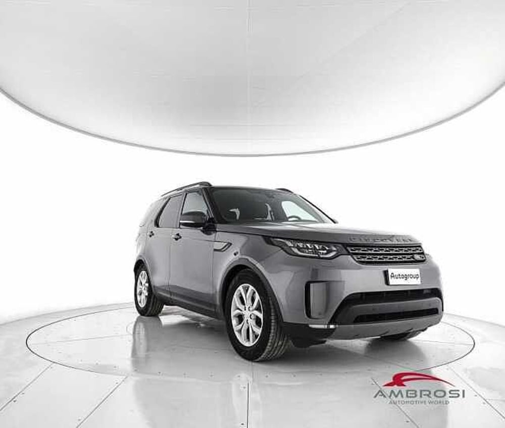 Land Rover Discovery usata a Perugia (2)