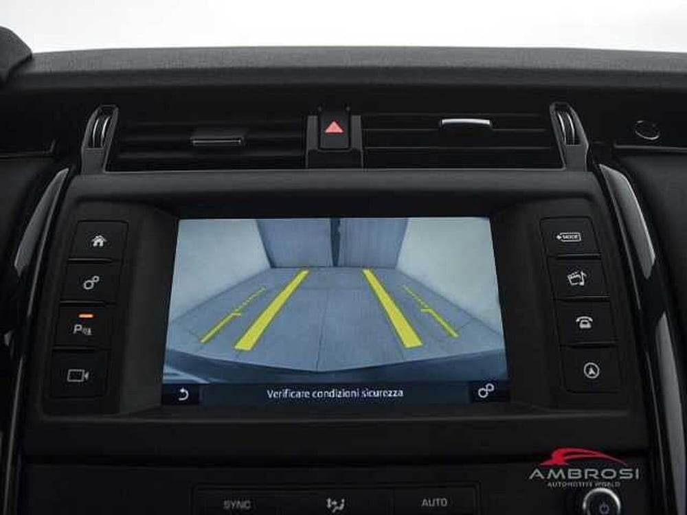Land Rover Discovery usata a Perugia (20)