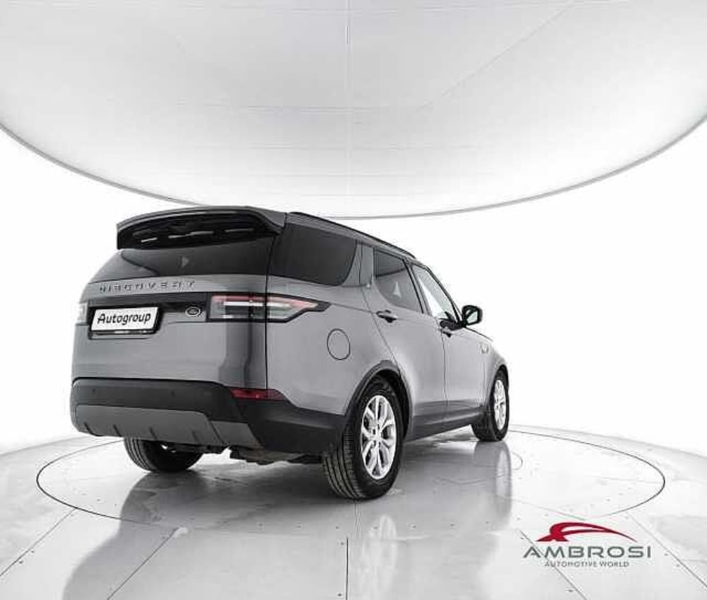 Land Rover Discovery usata a Perugia (3)