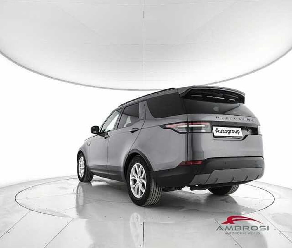 Land Rover Discovery usata a Perugia (4)