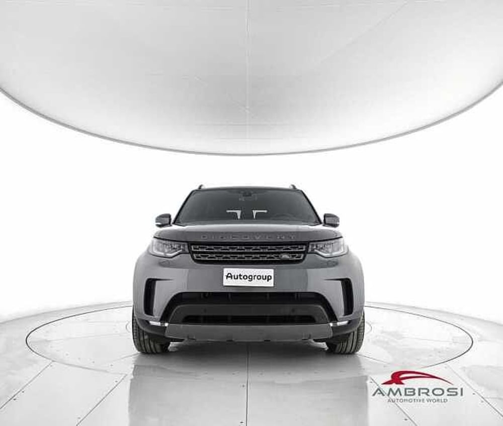 Land Rover Discovery usata a Perugia (5)