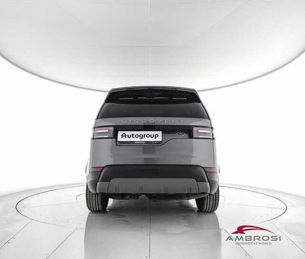 Land Rover Discovery usata a Perugia (6)