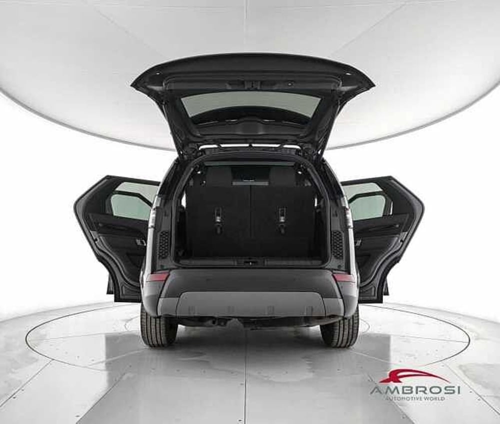 Land Rover Discovery usata a Perugia (7)