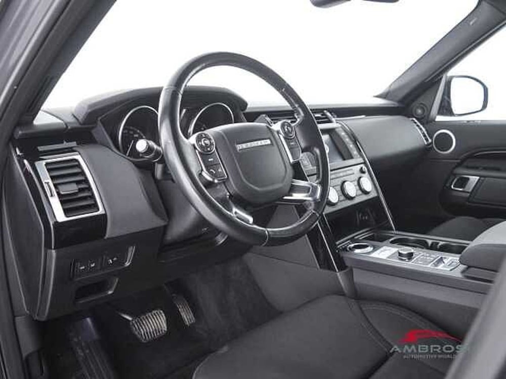 Land Rover Discovery usata a Perugia (8)