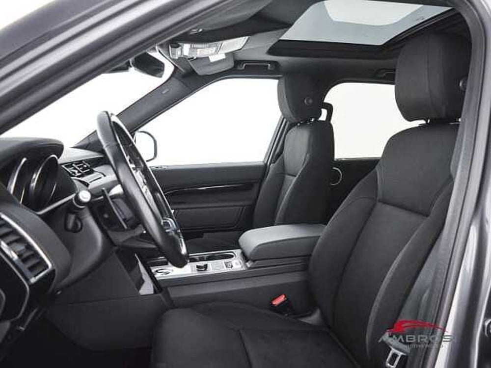 Land Rover Discovery usata a Perugia (9)