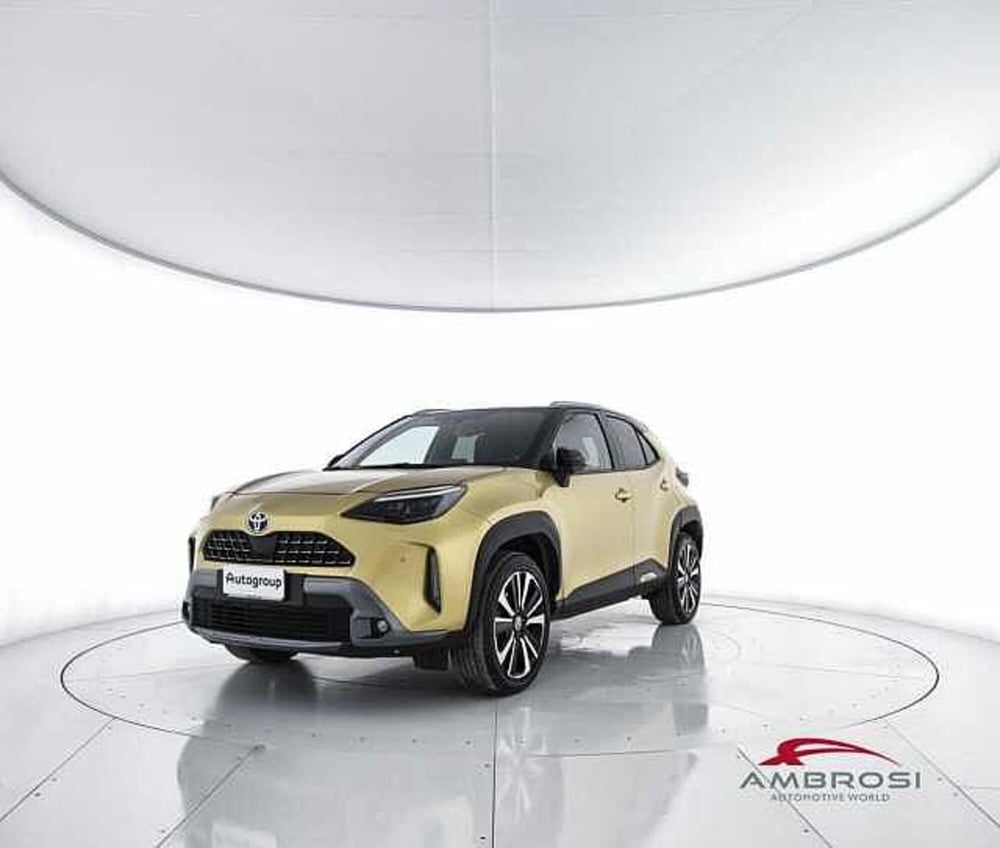 Toyota Yaris Cross usata a Perugia