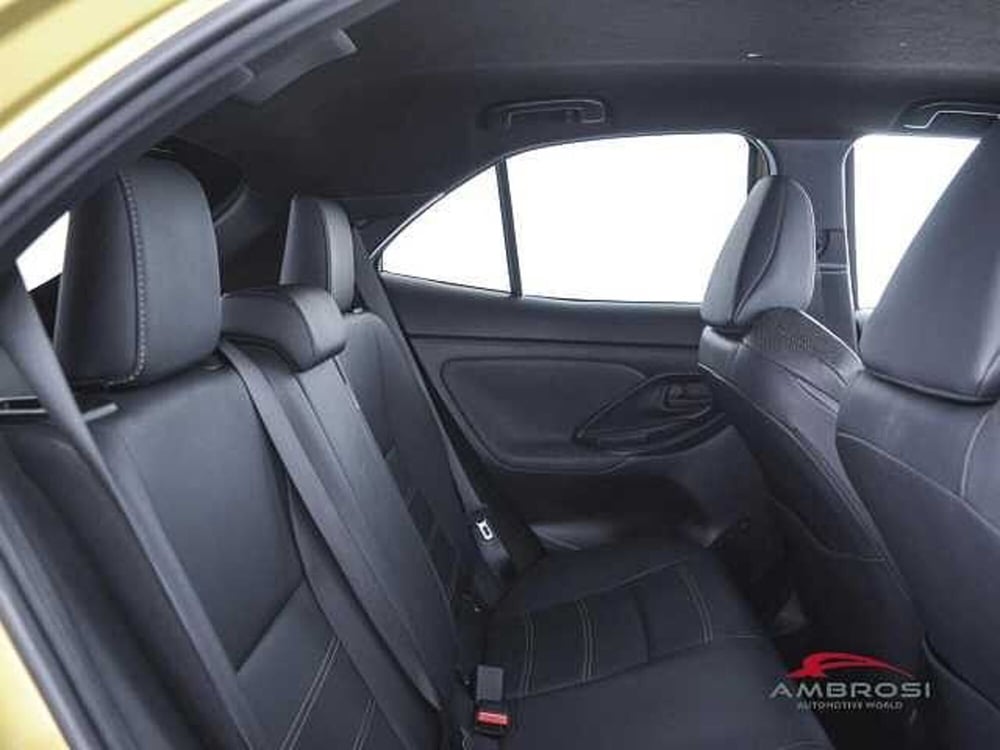 Toyota Yaris Cross usata a Perugia (11)