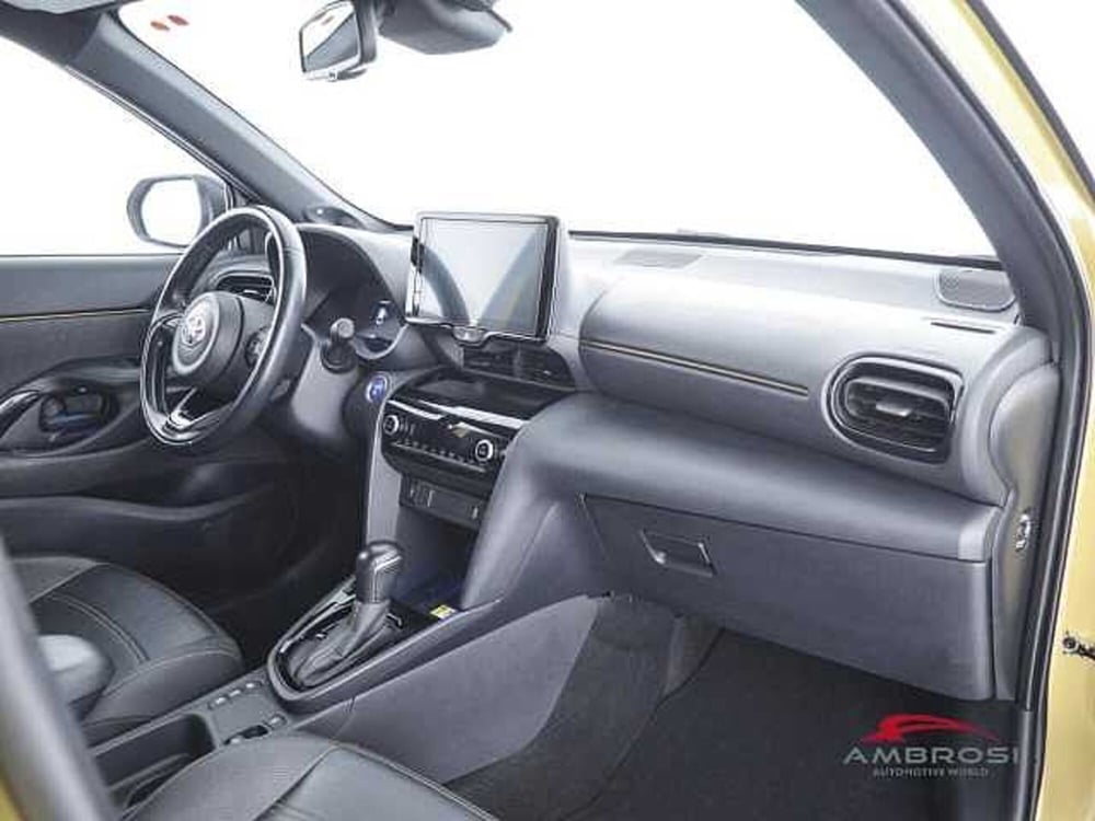 Toyota Yaris Cross usata a Perugia (12)