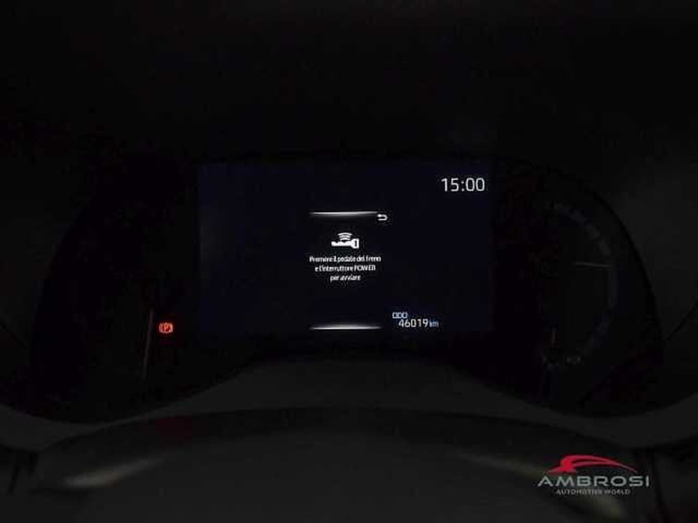 Toyota Yaris Cross usata a Perugia (13)