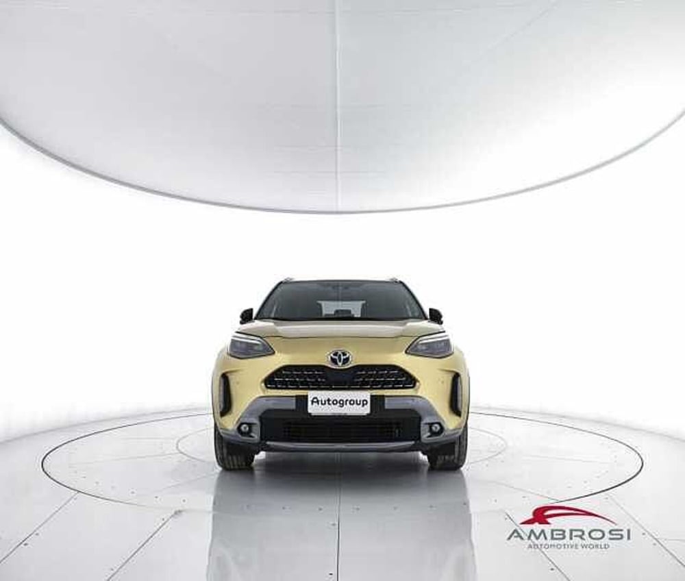 Toyota Yaris Cross usata a Perugia (5)
