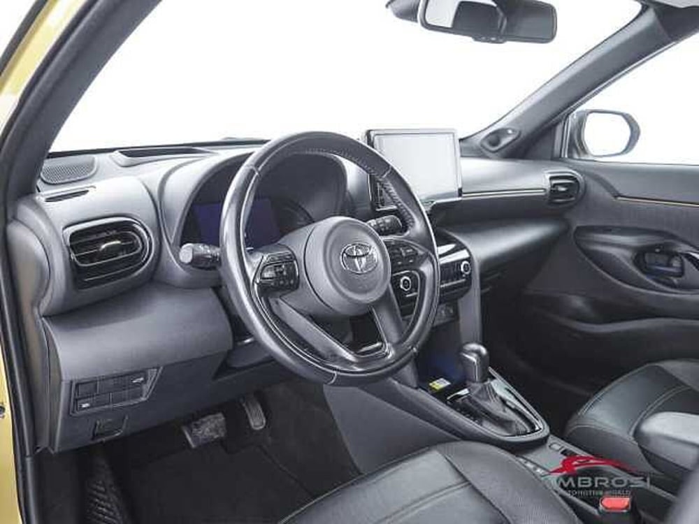 Toyota Yaris Cross usata a Perugia (8)