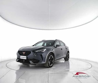 Cupra Formentor Formentor 1.4 e-hybrid Impulse 204cv dsg del 2022 usata a Corciano