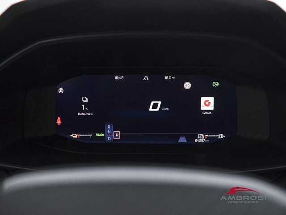 Cupra Formentor usata a Perugia (13)