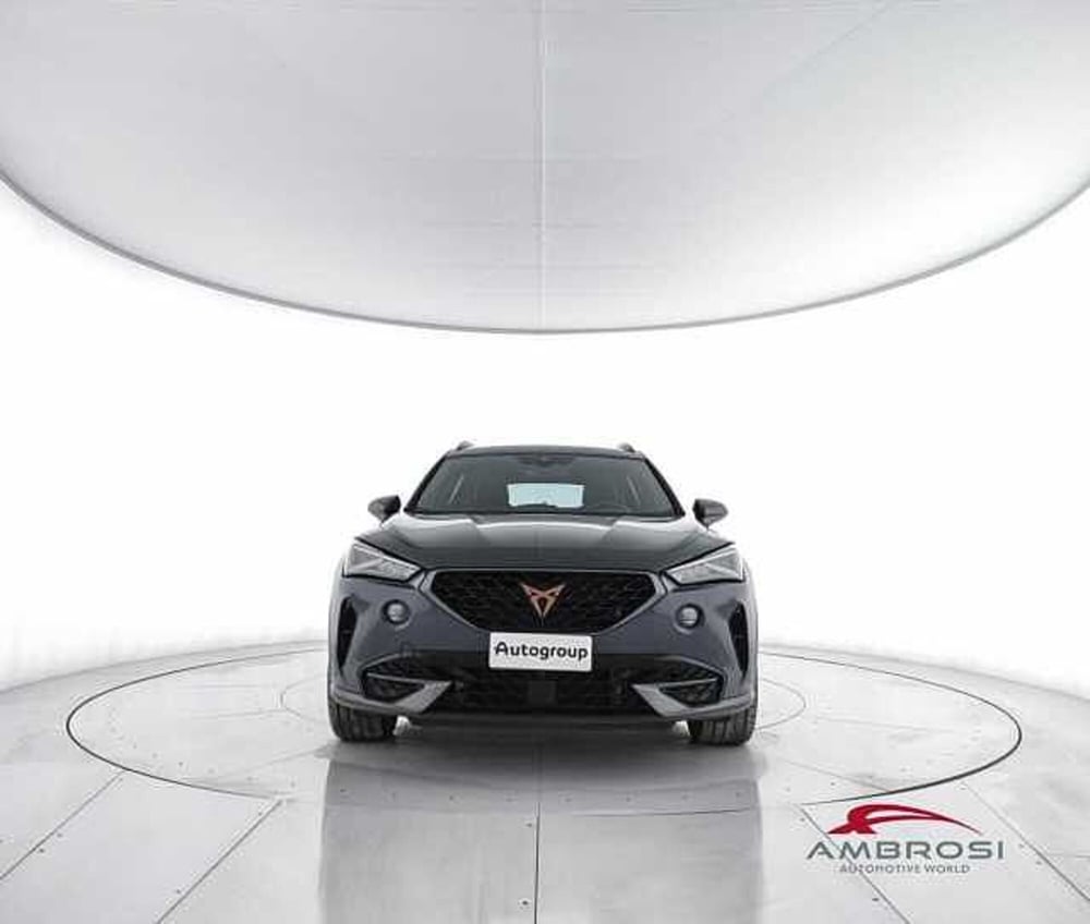 Cupra Formentor usata a Perugia (5)