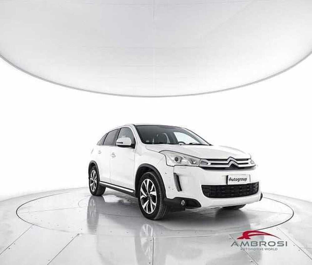 Citroen C4 Aircross usata a Perugia (2)