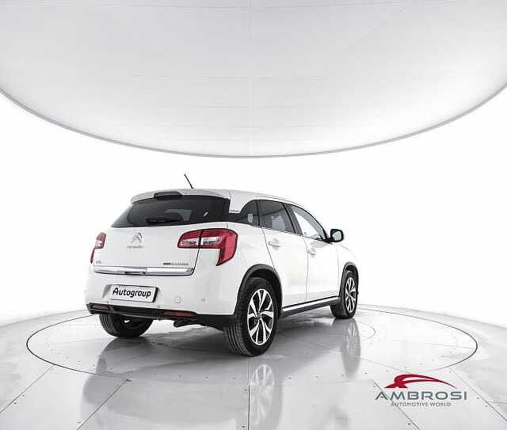 Citroen C4 Aircross usata a Perugia (3)
