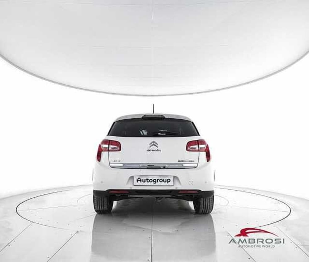 Citroen C4 Aircross usata a Perugia (6)