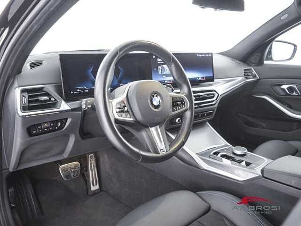 BMW Serie 3 Touring usata a Perugia (8)