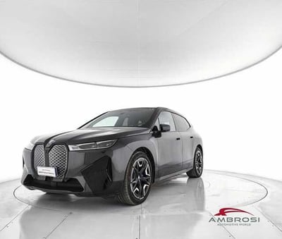 BMW iX xdrive40 pacchetto sportivo del 2024 usata a Corciano
