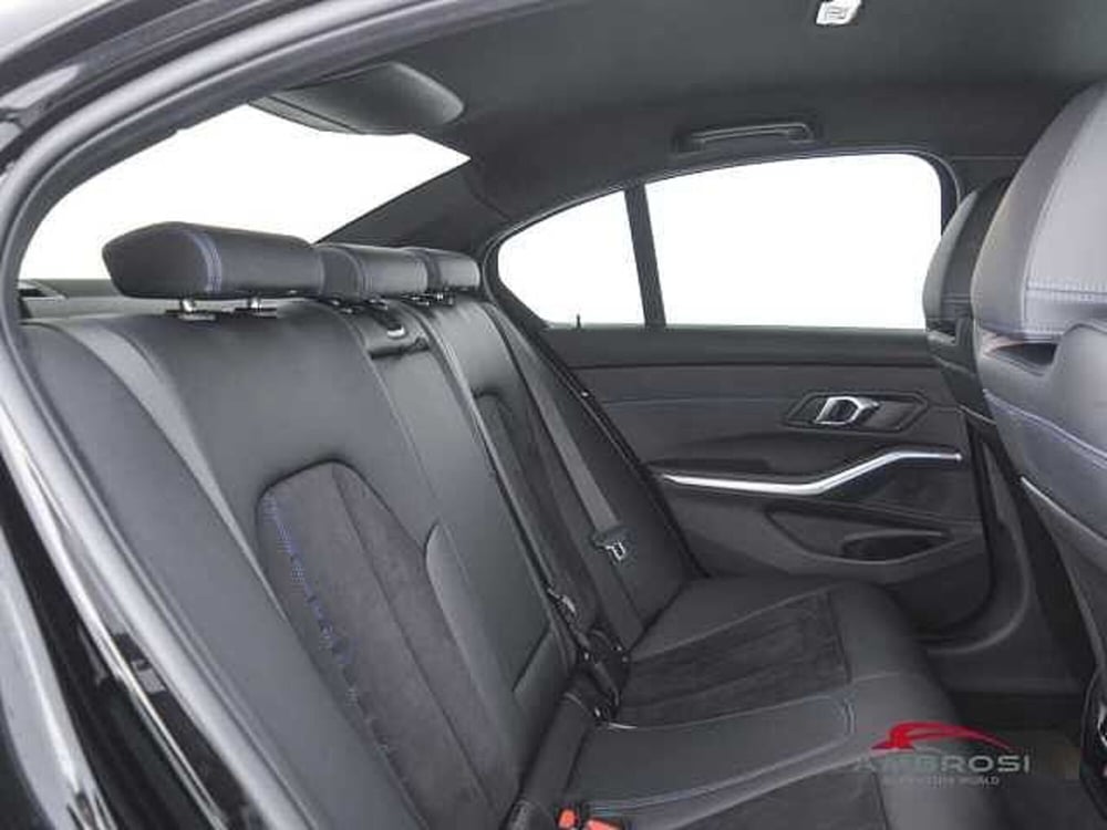 BMW Serie 3 Touring usata a Perugia (11)
