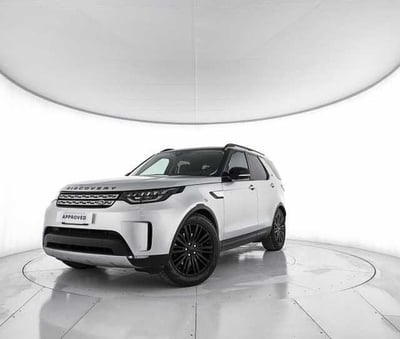 Land Rover Discovery Sport 2.0 SD4 240 CV HSE del 2021 usata a Viterbo