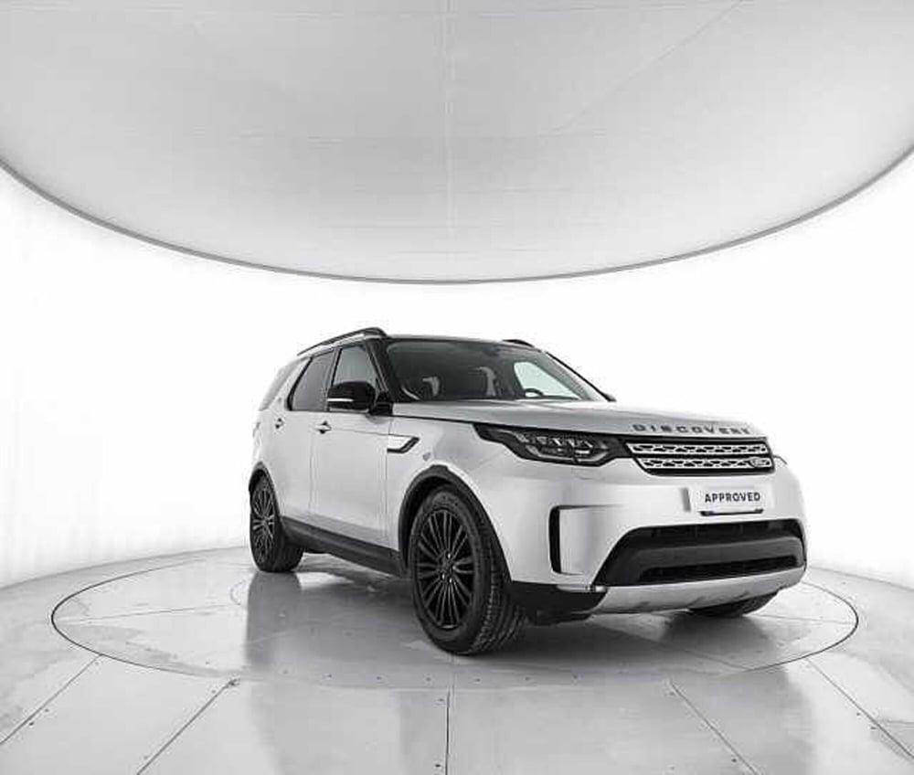 Land Rover Discovery usata a Viterbo (10)