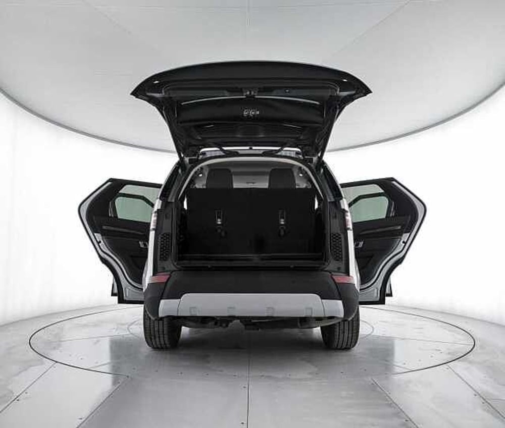 Land Rover Discovery usata a Viterbo (12)