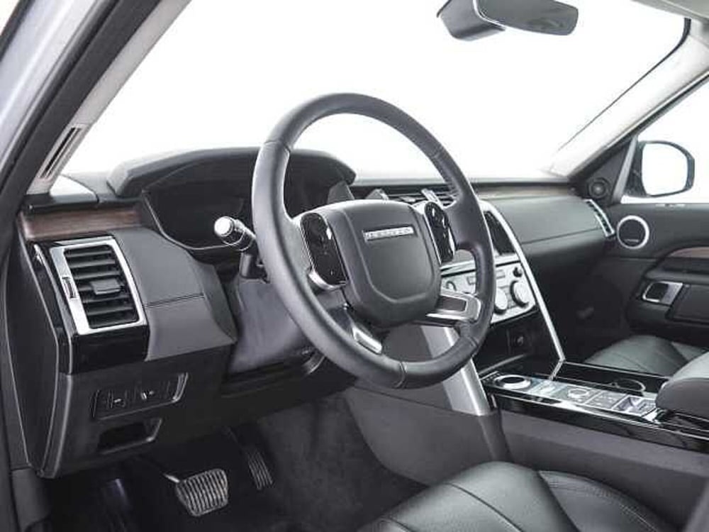 Land Rover Discovery usata a Viterbo (13)