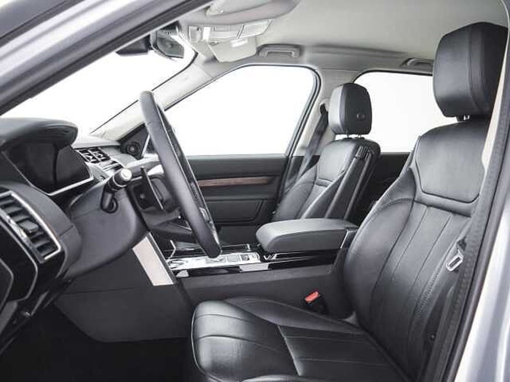 Land Rover Discovery usata a Viterbo (14)