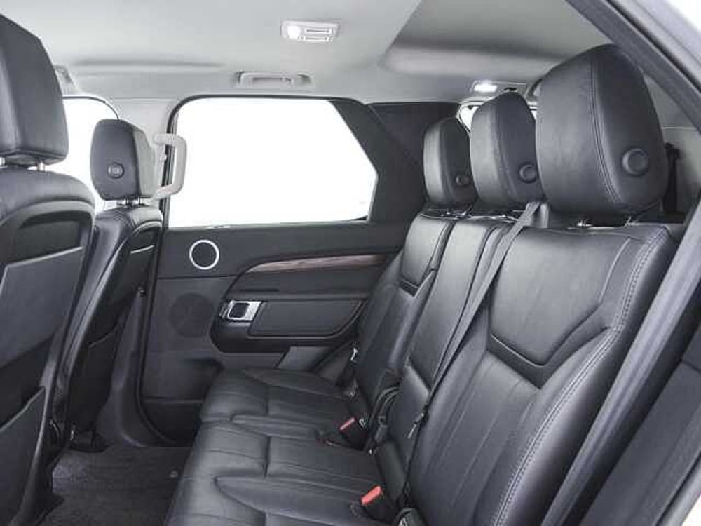 Land Rover Discovery usata a Viterbo (15)