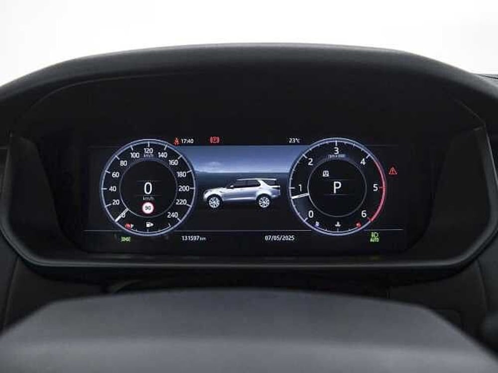 Land Rover Discovery usata a Viterbo (18)