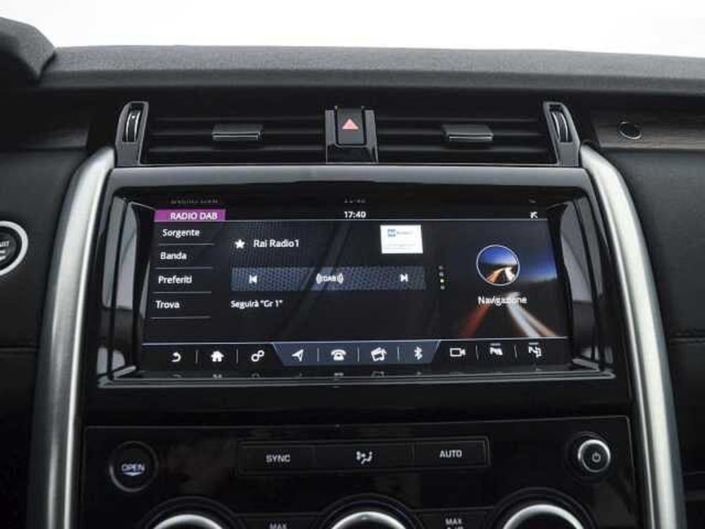 Land Rover Discovery usata a Viterbo (19)