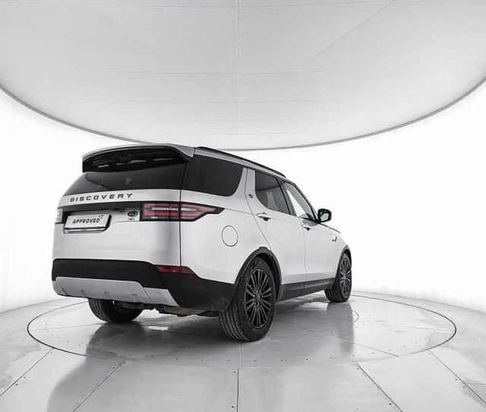 Land Rover Discovery usata a Viterbo (2)