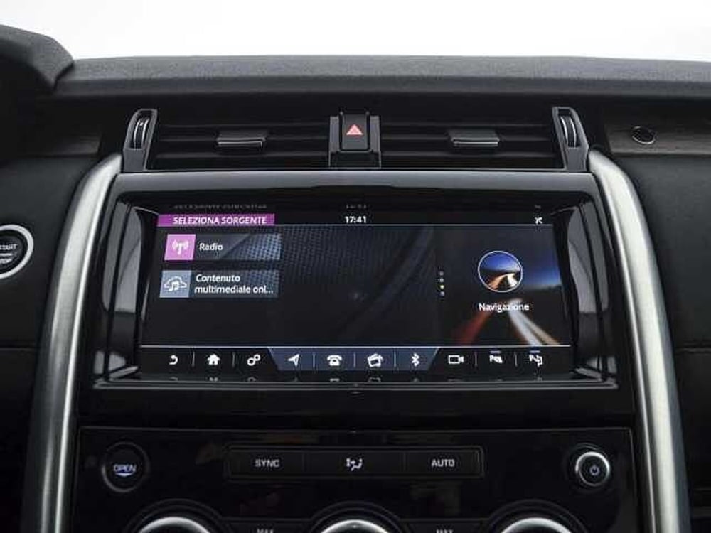 Land Rover Discovery usata a Viterbo (20)