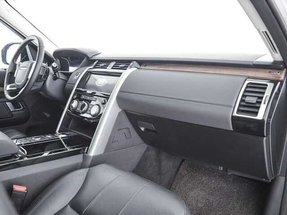 Land Rover Discovery usata a Viterbo (3)