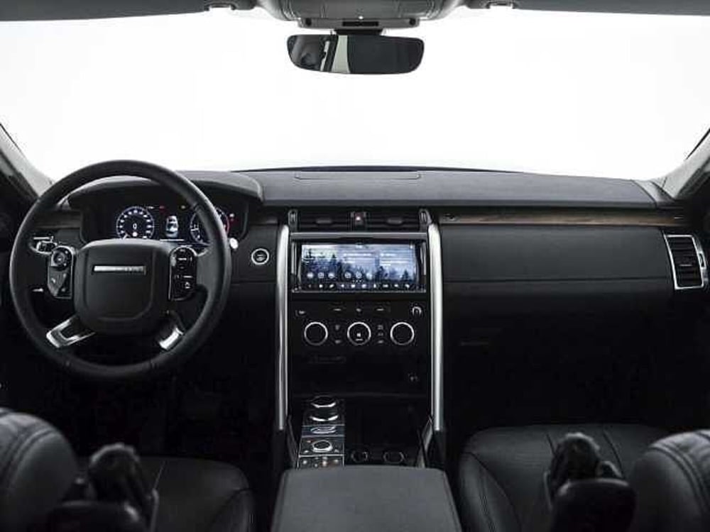Land Rover Discovery usata a Viterbo (4)