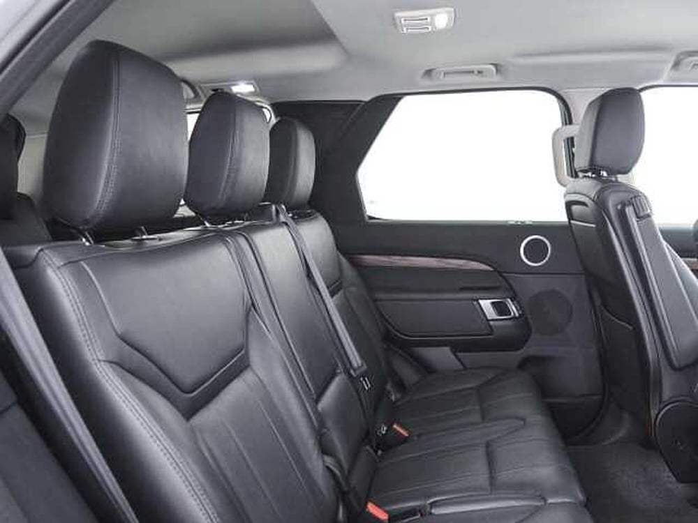 Land Rover Discovery usata a Viterbo (5)