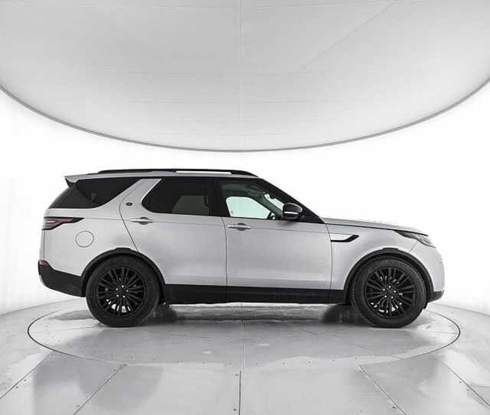 Land Rover Discovery usata a Viterbo (6)