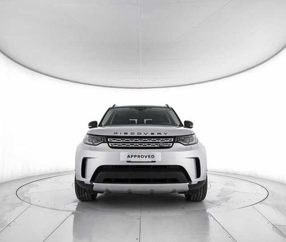 Land Rover Discovery usata a Viterbo (8)